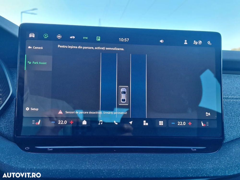 Skoda Octavia 1.5 TSI 150 CP DSG MHEV Selection - 25