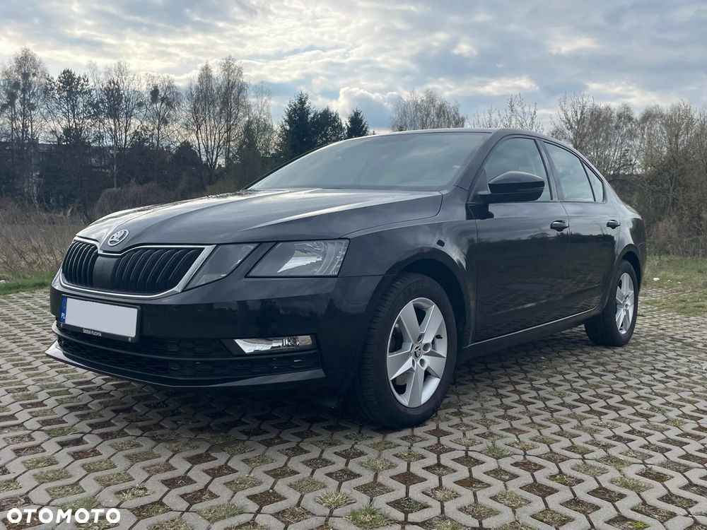 Skoda Octavia 2.0 TDI SCR Ambition - 1