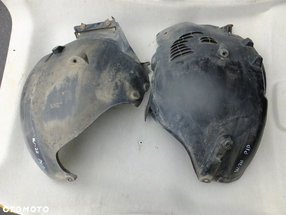 nadkole prawy przód mercedes w211 A2116901430 A2116980230 - 1