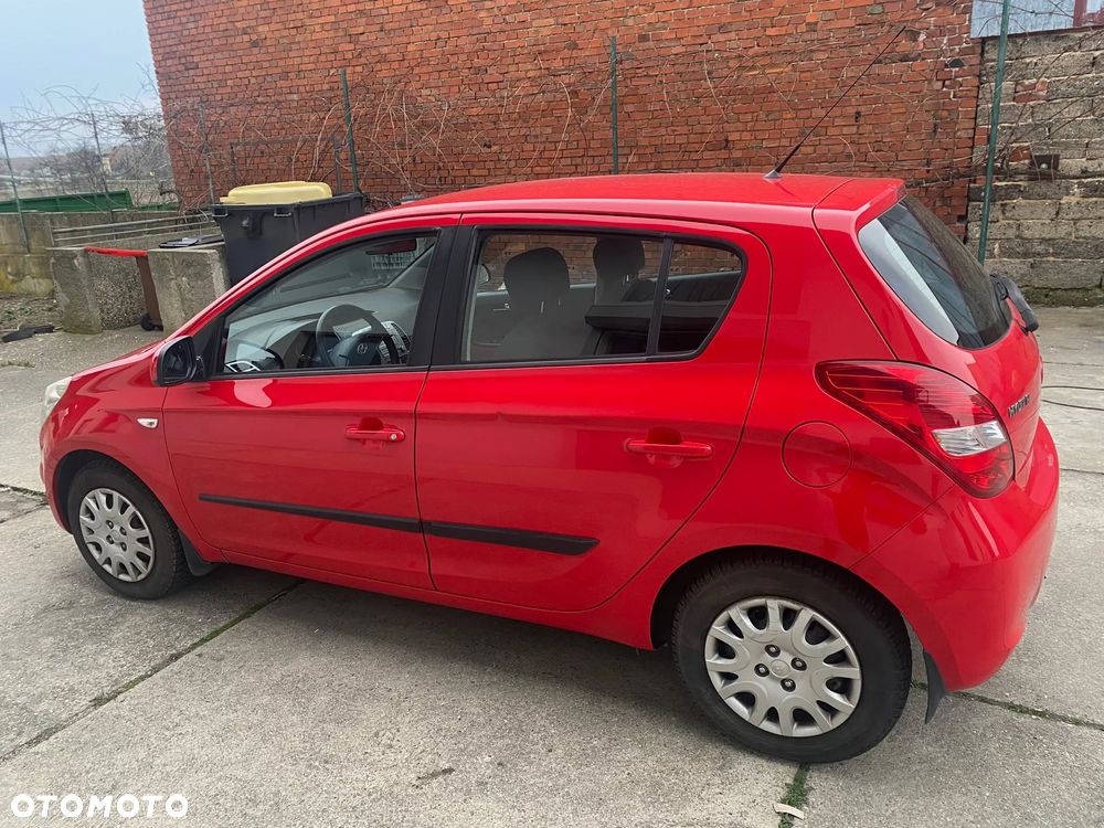 Hyundai i20 1.2 Classic - 7