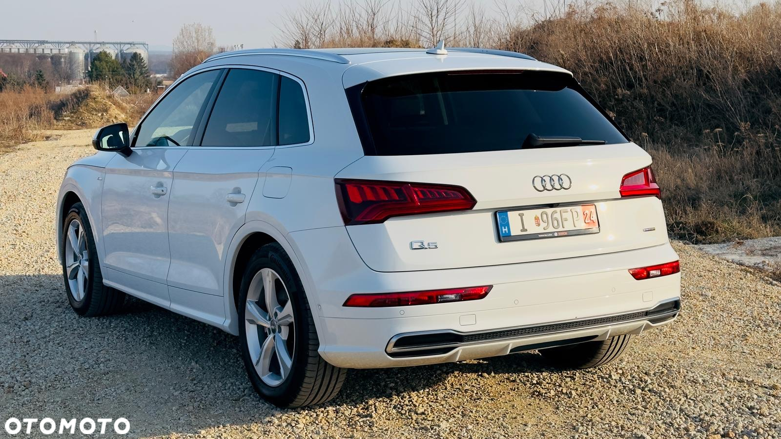 Audi Q5 50 TFSI e Quattro S Line S tronic - 17