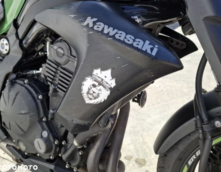Kawasaki ER - 12