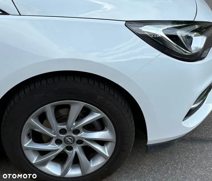 Opel Astra 1.2 Turbo Start/Stop Business Elegance - 8
