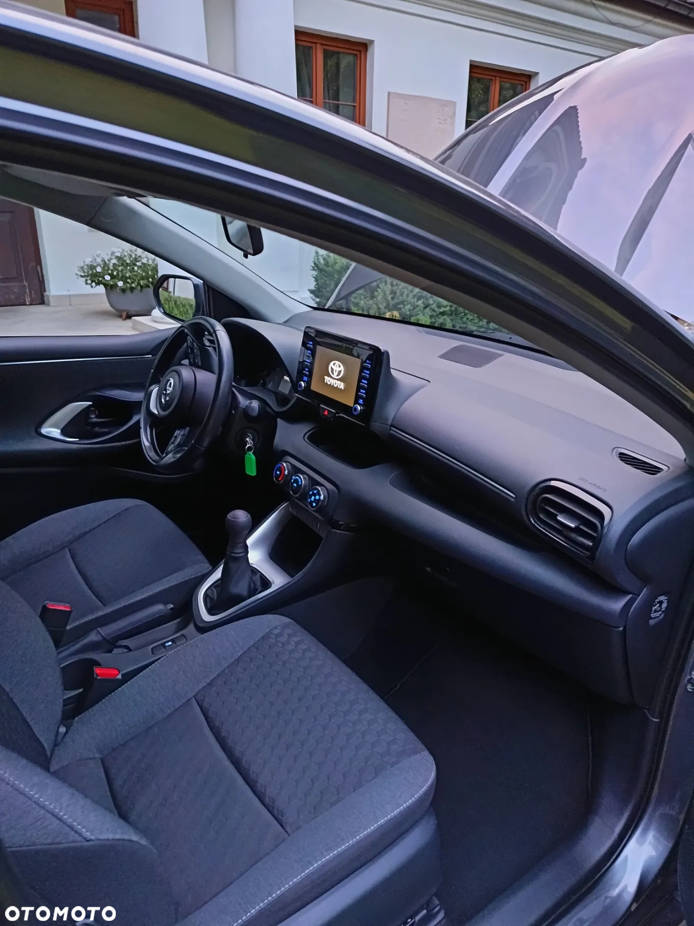 Toyota Yaris 1.0 Comfort - 20
