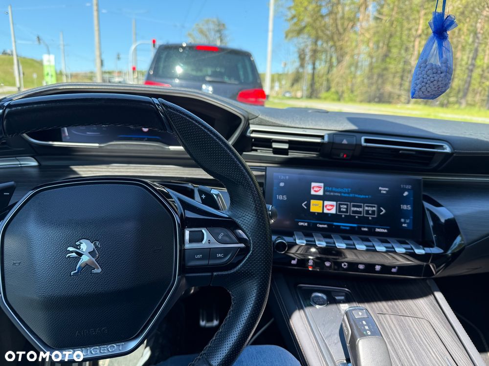 Peugeot 508 1.6 PureTech GT S&S EAT8 - 15