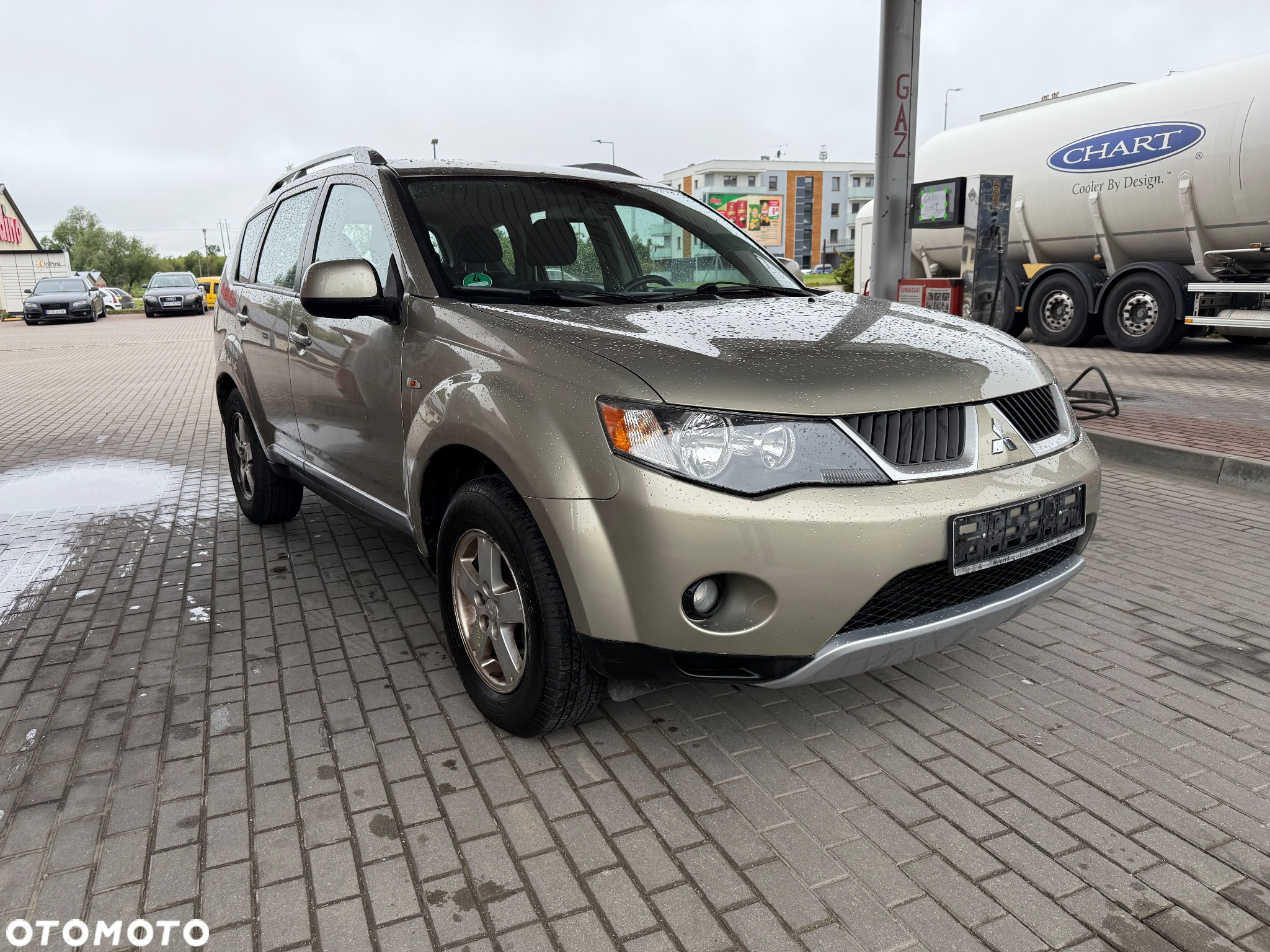 Mitsubishi Outlander 2.0 DI-D 4WD Intense - 3
