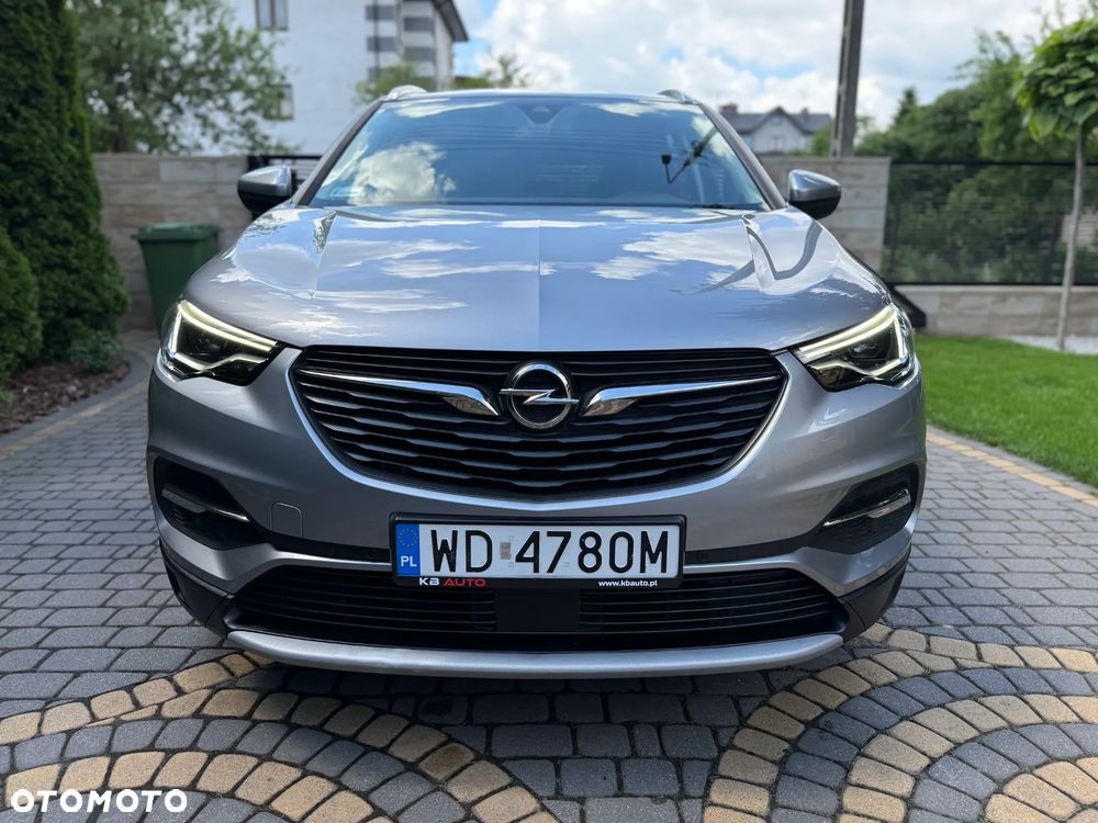 Opel Grandland X 1.2 T Elite S&S - 5