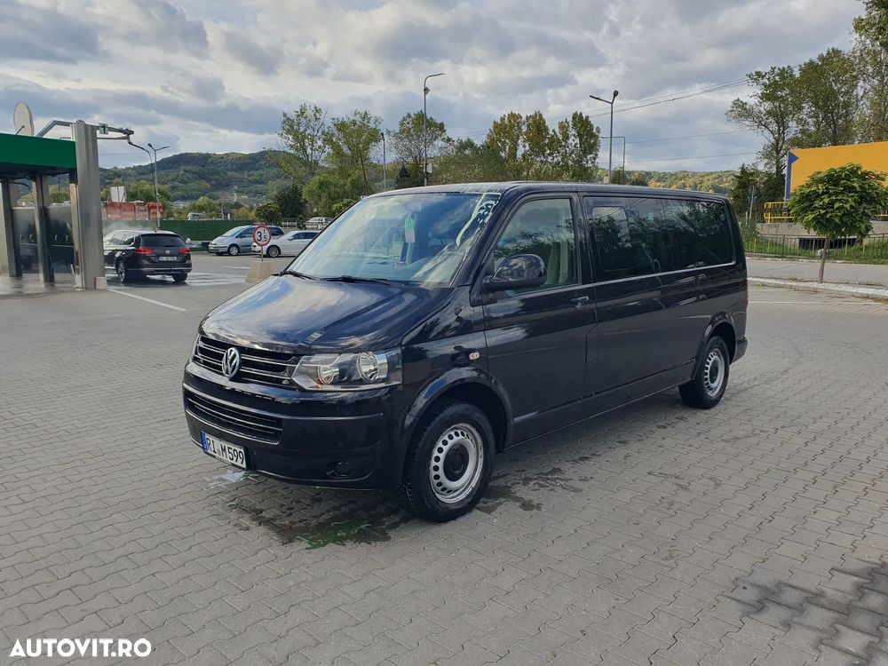 Volkswagen Caravelle T6 2.0 TDI KR Comfortline DSG - 4