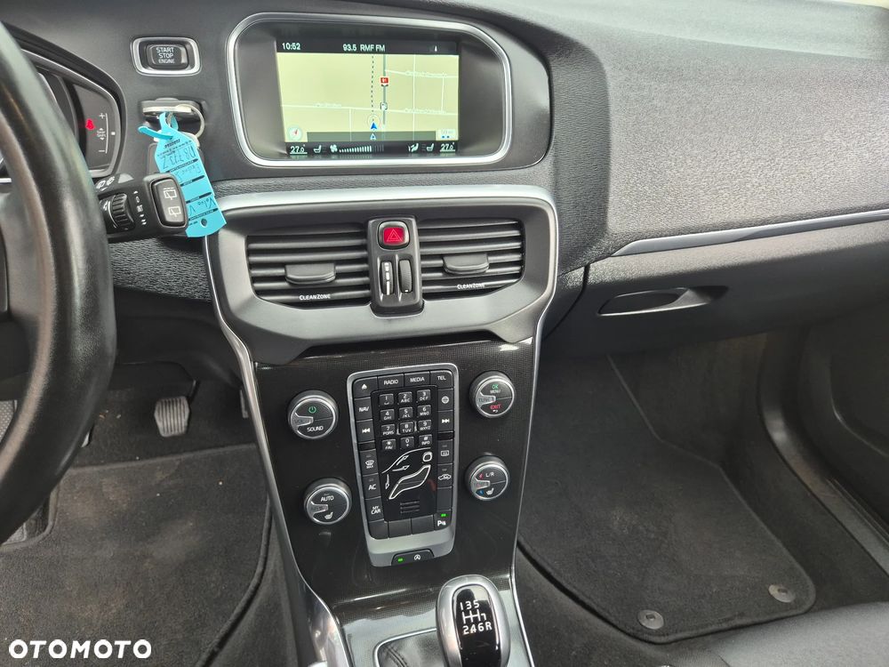 Volvo V40 D2 Drive-E SCR Dynamic Edition - 38