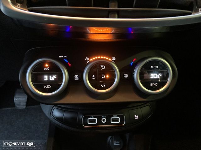 Fiat 500X 1.0 FireFly Lounge - 25