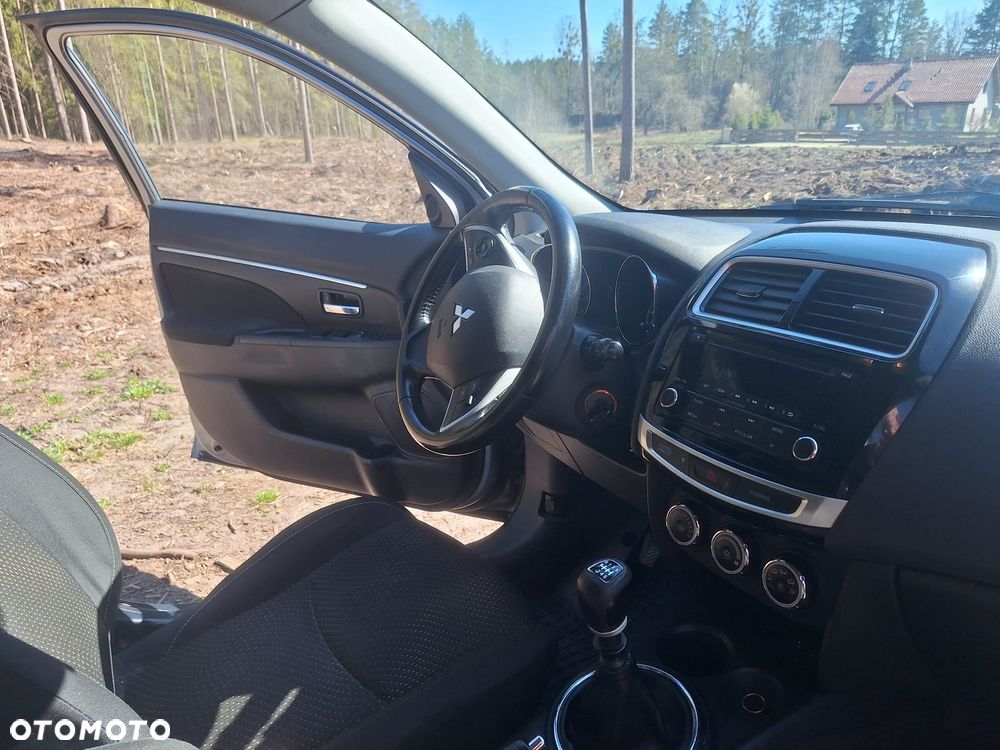 Mitsubishi ASX 1.8 DID Intense 4WD - 14