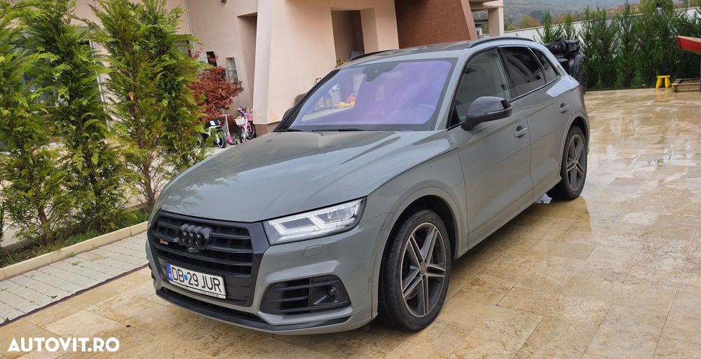 Audi SQ5 quattro Tiptronic MHEV - 3