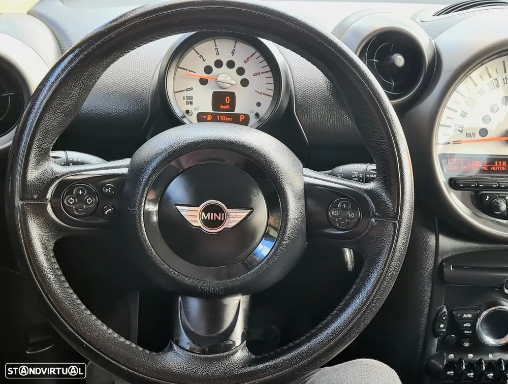 MINI Countryman Cooper D Aut. - 21
