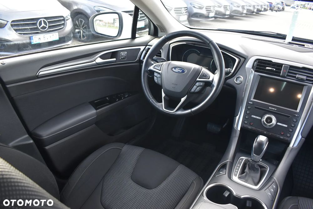 Ford Mondeo 1.5 EcoBoost Titanium - 22