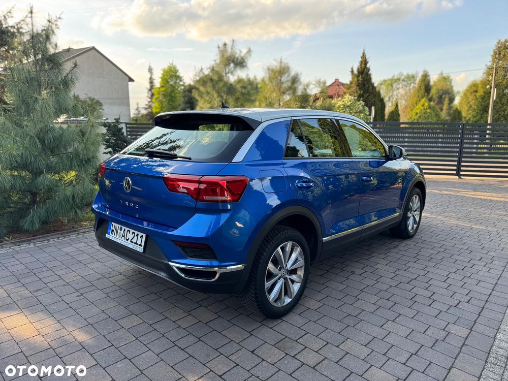 Volkswagen T-Roc 1.5 TSI ACT OPF Style - 12