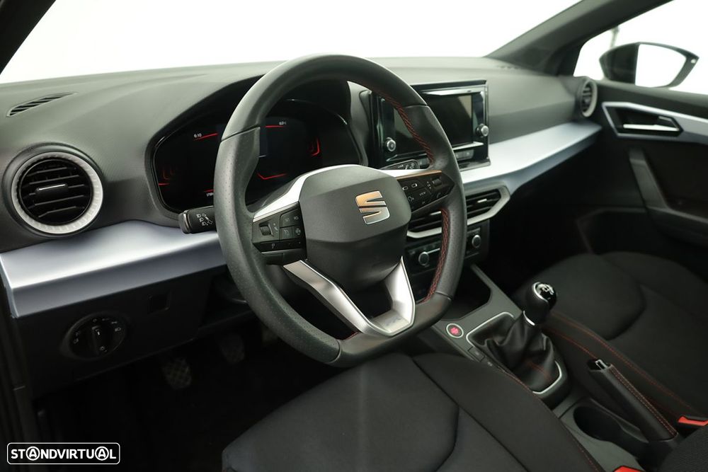 SEAT Ibiza 1.0 TSI FR - 7