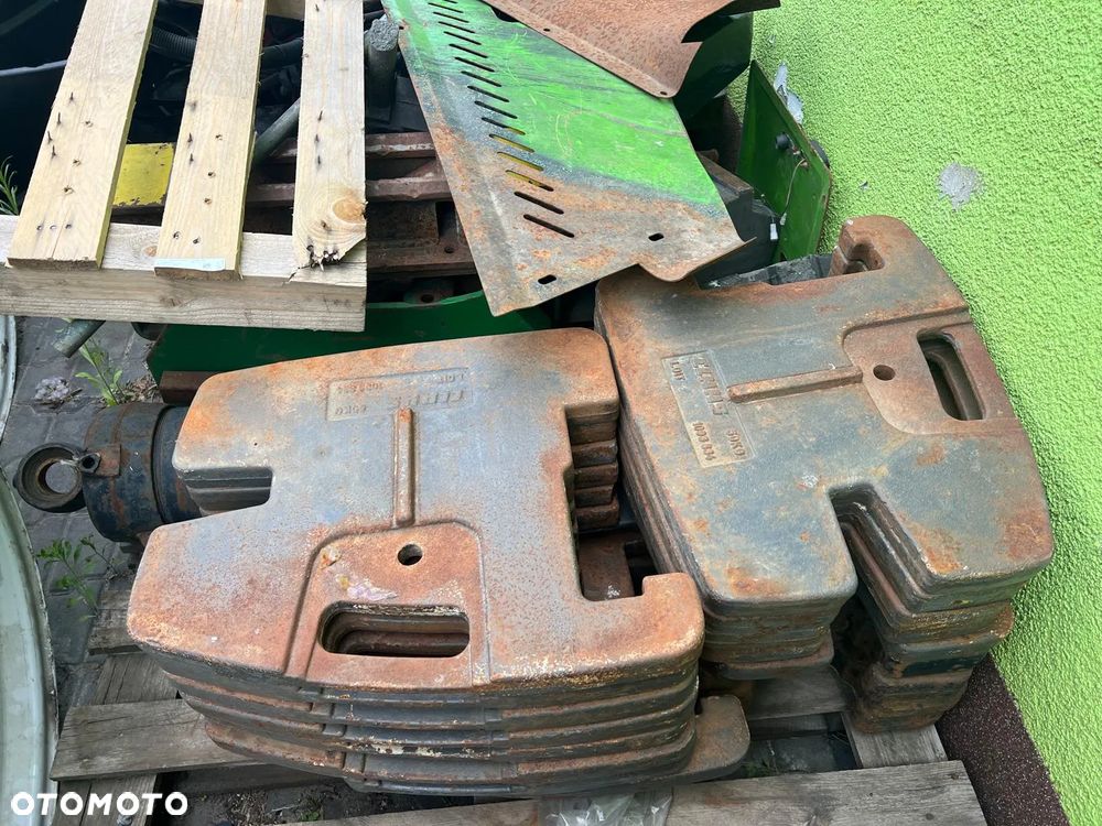 Obciążniki New Holland - 1