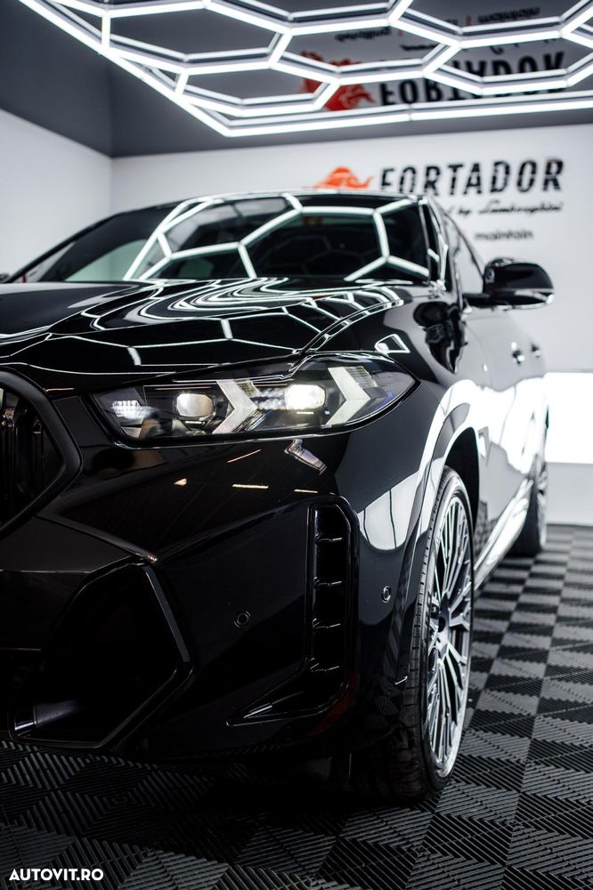 BMW X6 xDrive40i M Sport - 7