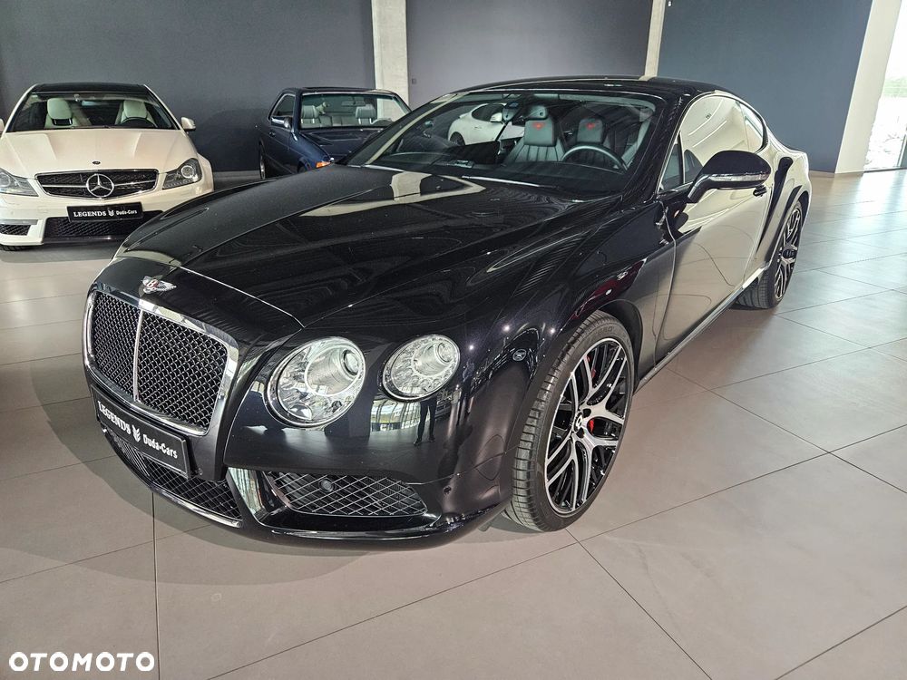 Bentley Continental GT V8 S - 10