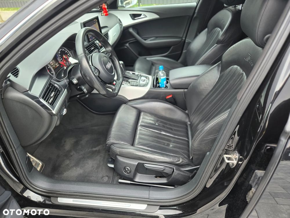 Audi A6 Avant 3.0 TDI quattro tiptronic - 11
