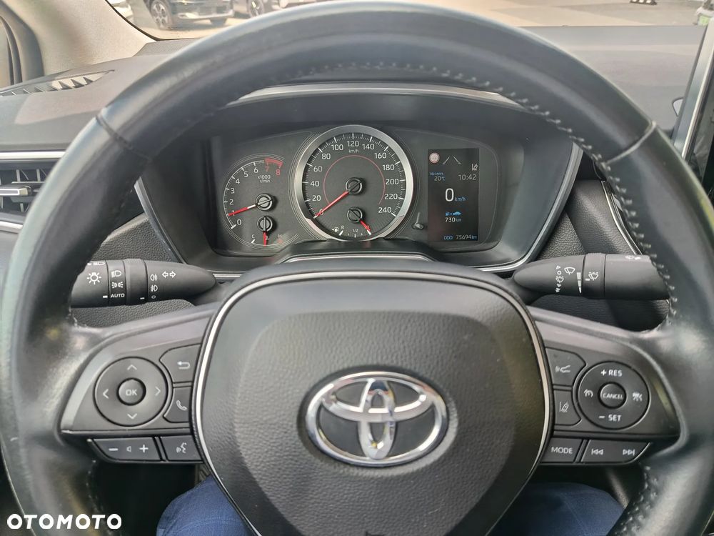 Toyota Corolla 1.5 Comfort - 7