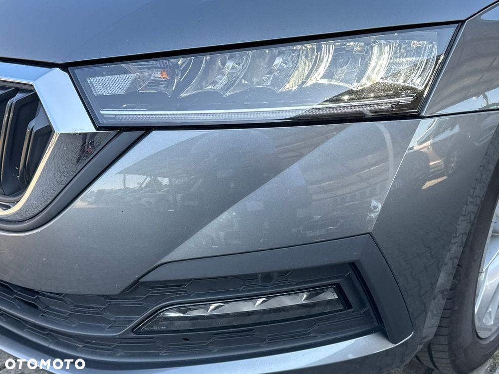 Skoda Octavia 1.5 TSI ACT Ambition - 10