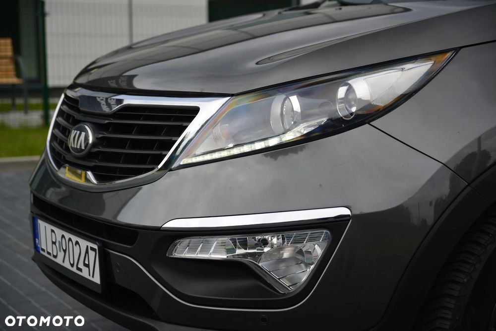 Kia Sportage 2.0 CRDI L 4WD - 5