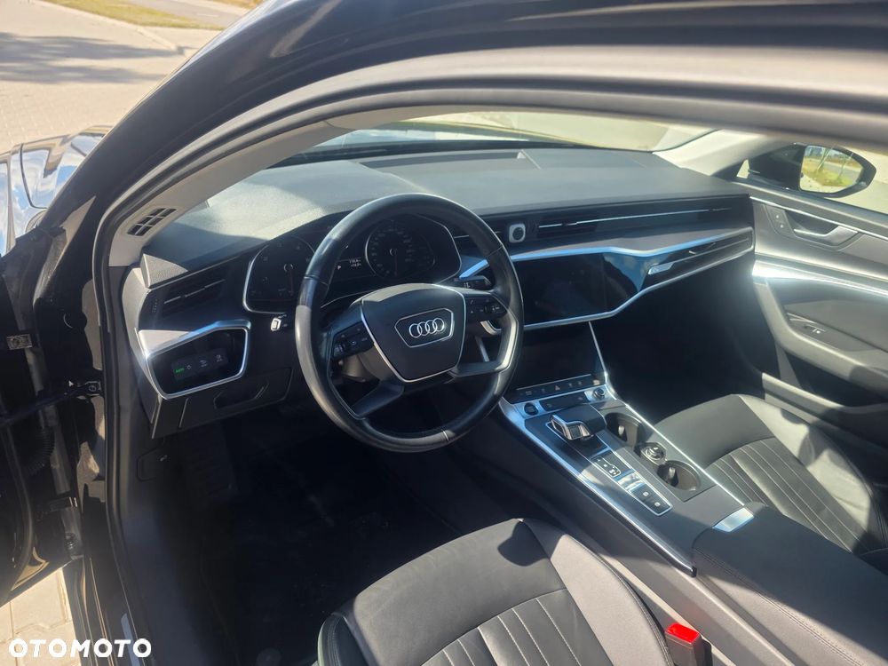 Audi A6 Limousine - 8