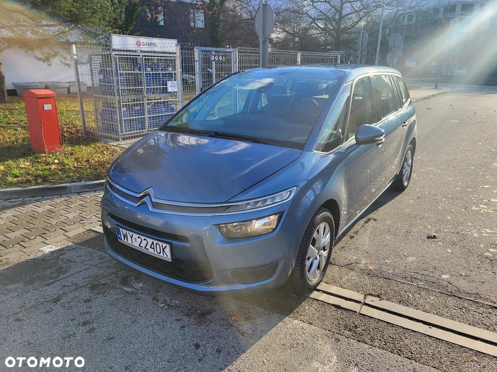 Citroën C4 Picasso - 4