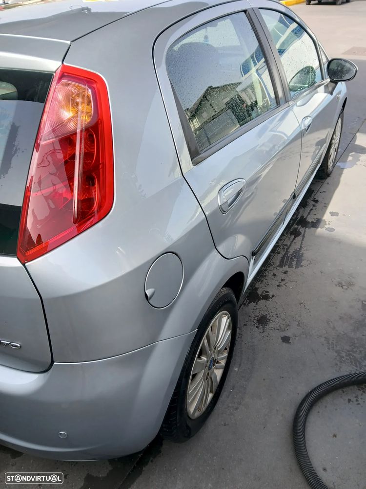 Fiat Grande Punto 1.3 M-Jet Dynamic - 5