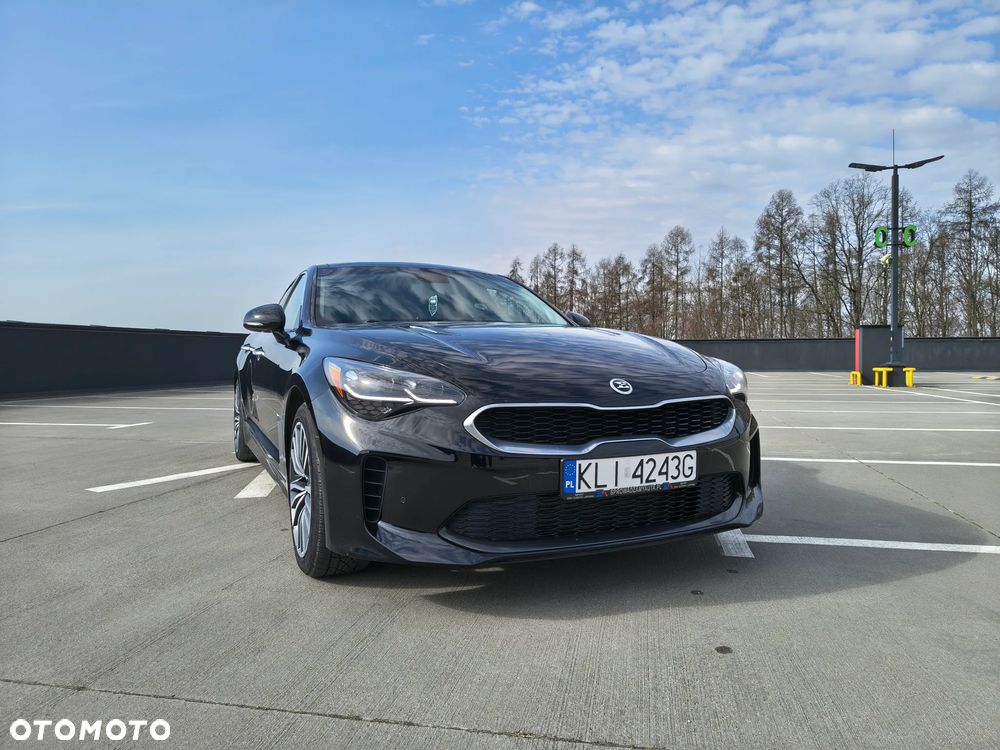 Kia Stinger 2.0 T-GDI GT Line - 2