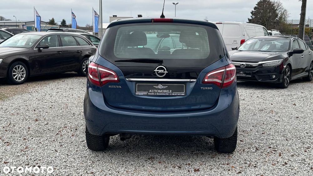 Opel Meriva 1.4 T Essentia - 12