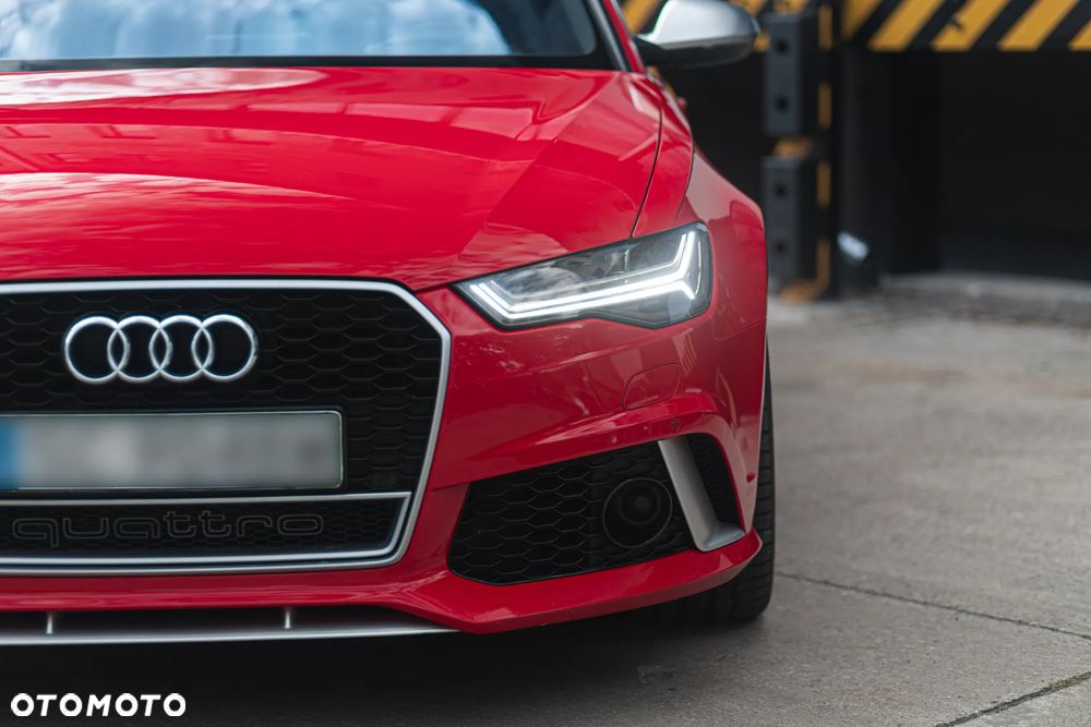 Audi RS6 - 7