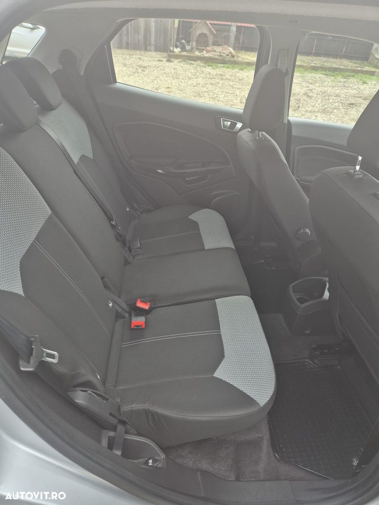 Ford EcoSport 1.0 EcoBoost TREND - 22