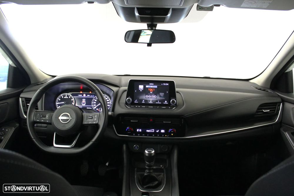 Nissan Qashqai 1.3 DIG-T Acenta - 7