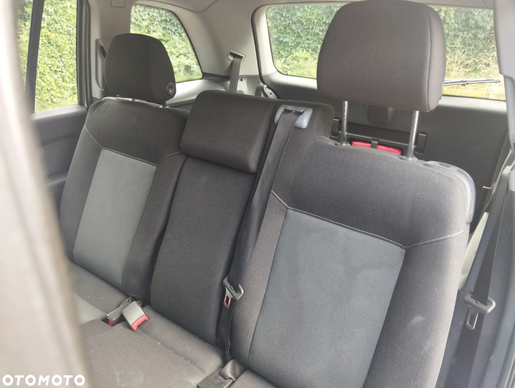 Opel Zafira - 7