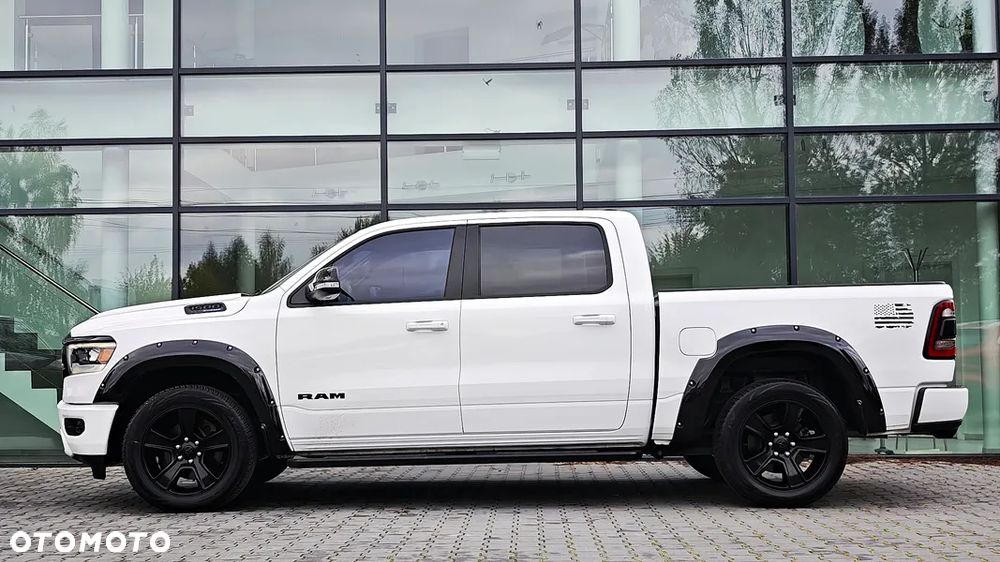 Dodge RAM 1500 5.7 4x4 - 2