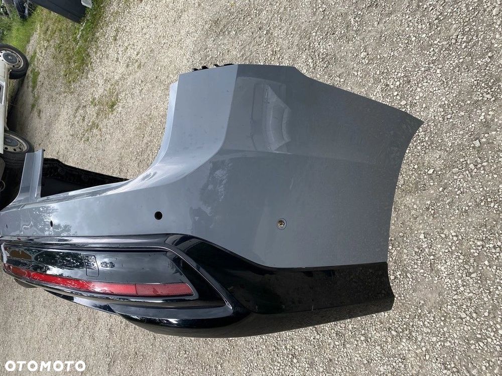 ZDERZAK TYŁ TYLNY VW ID7 ID 7 KOMPLETNY 14A807421 - 4