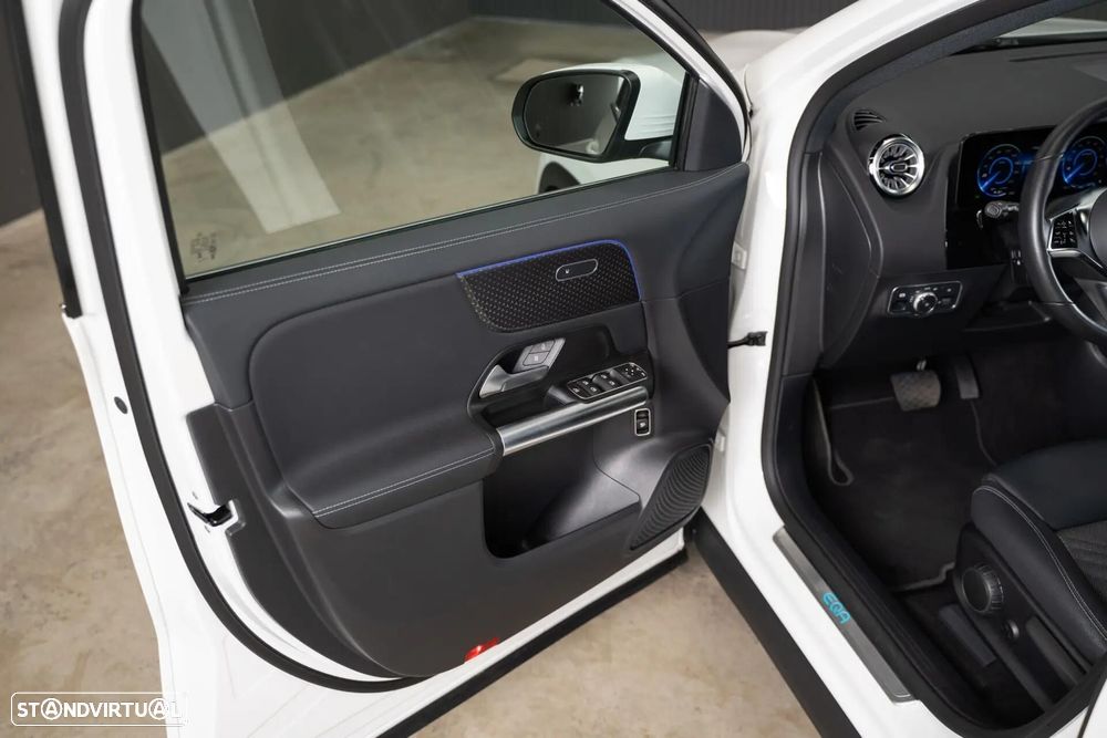Mercedes-Benz EQA 250+ Progressive - 14