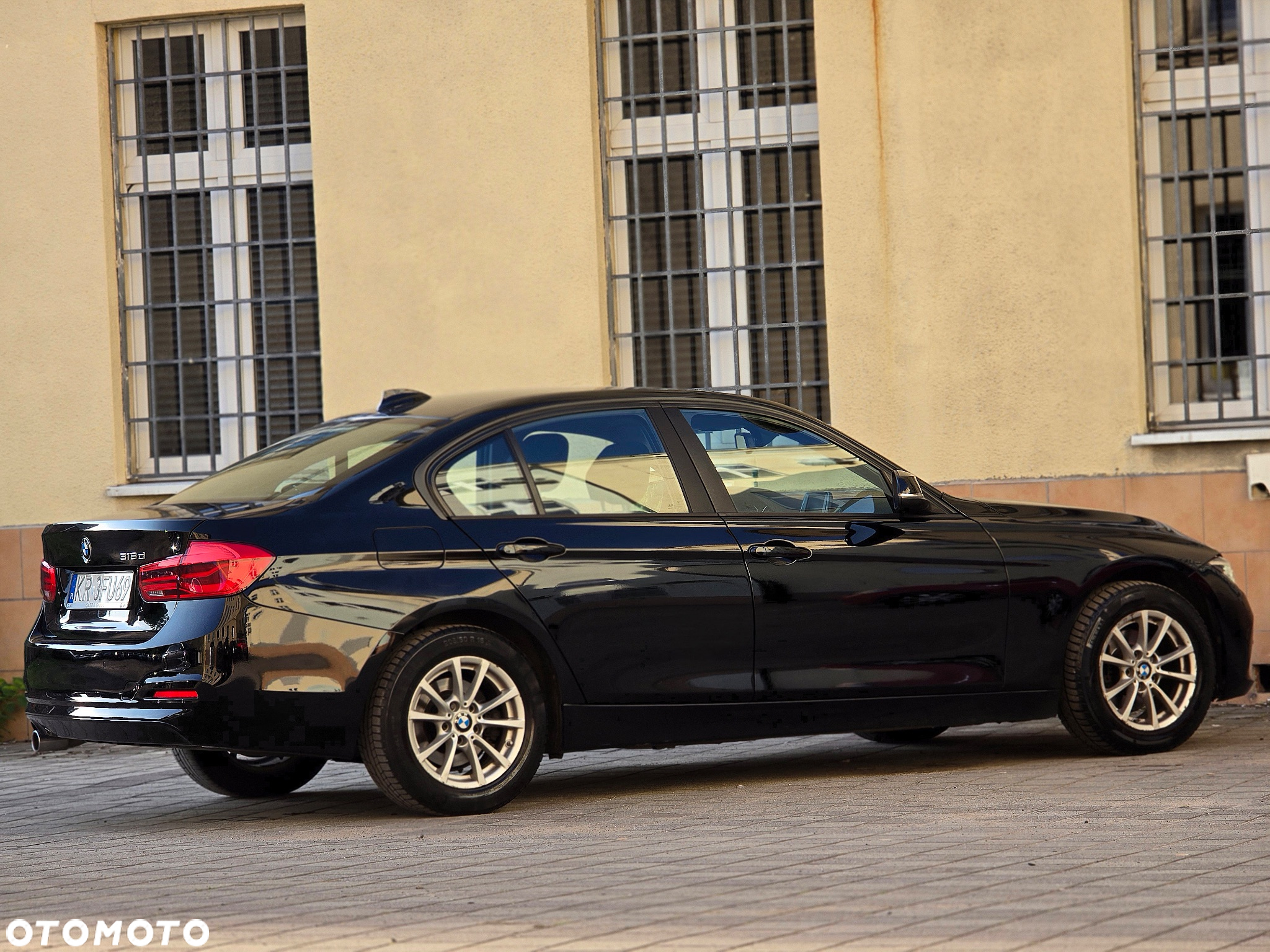 BMW Seria 3 316d - 11