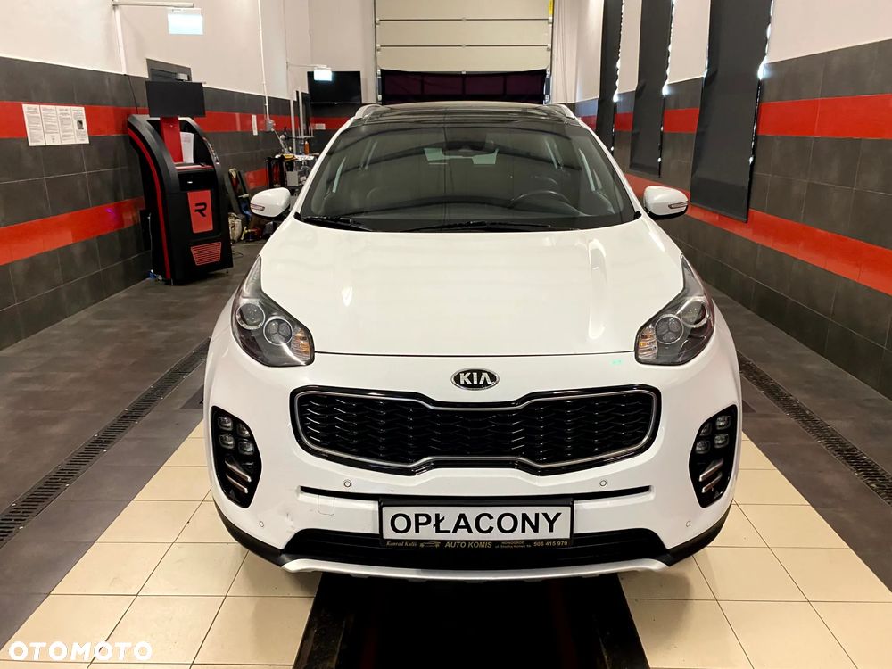 Kia Sportage 2,0 CRDI 2WD Vision - 4