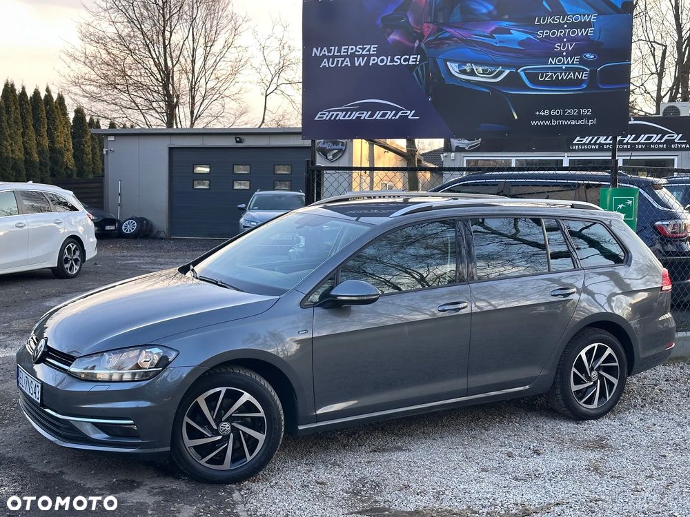 Volkswagen Golf Variant 1.6 TDI SCR DSG Join - 3