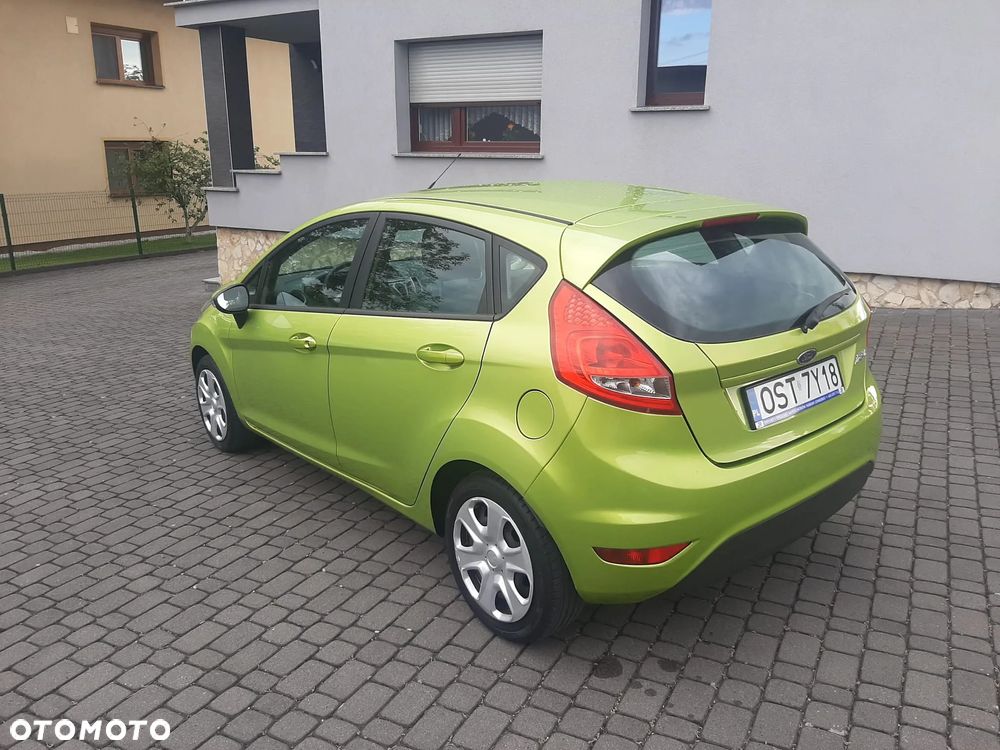 Ford Fiesta 1.25 SYNC Edition - 3