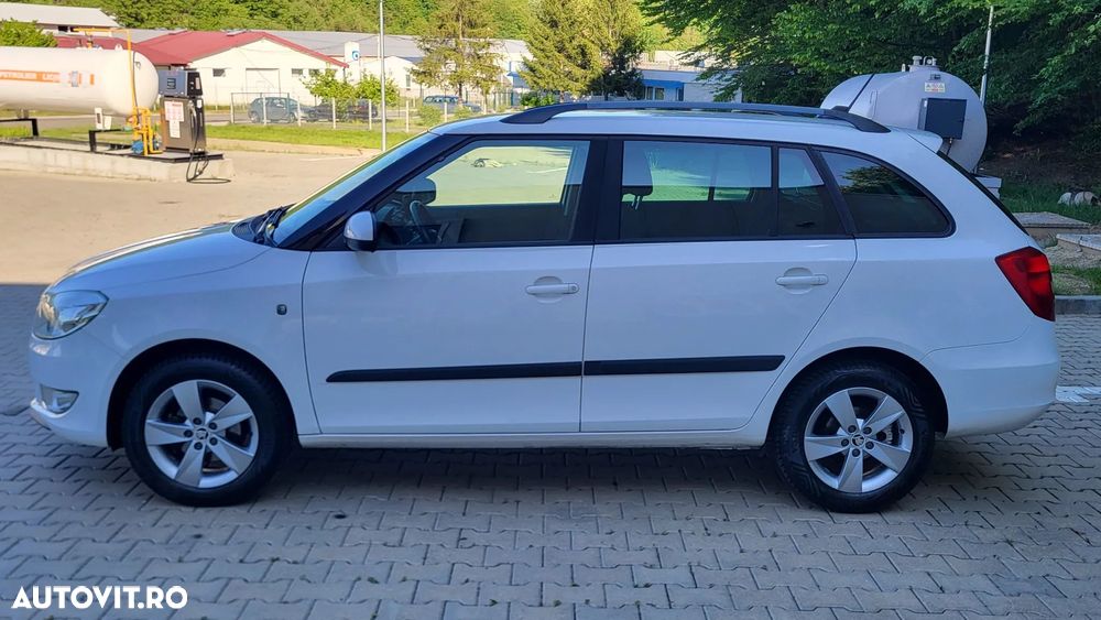 Skoda Fabia - 6