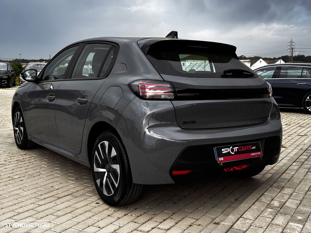 Peugeot 208 1.2 PureTech Active - 4