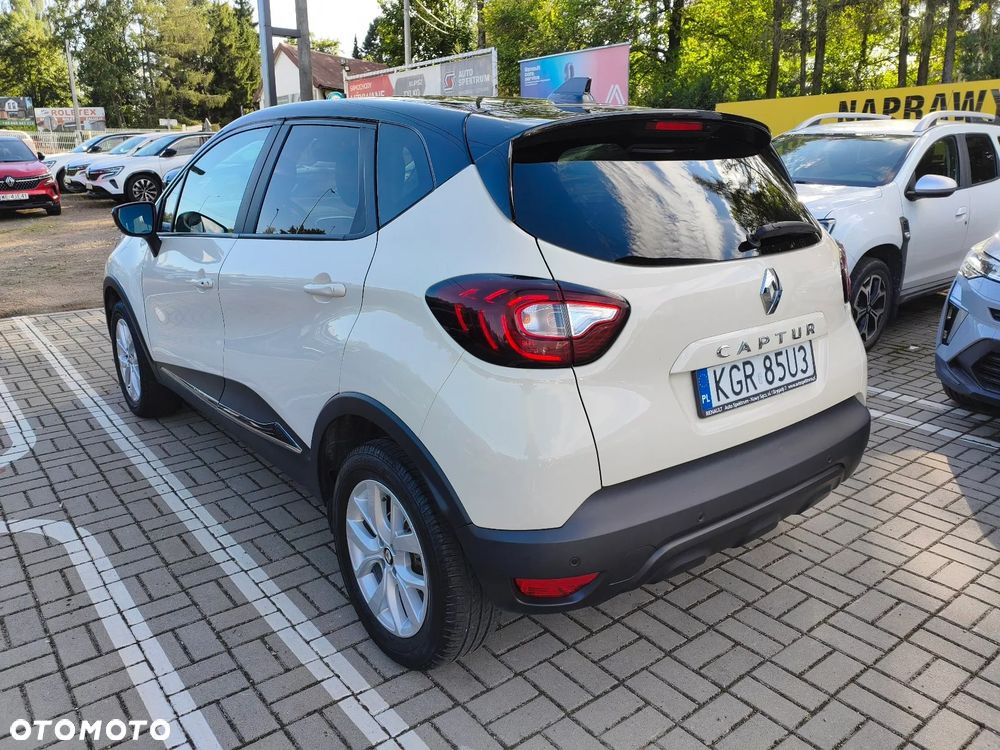 Renault Captur 1.2 Energy TCe Limited - 7