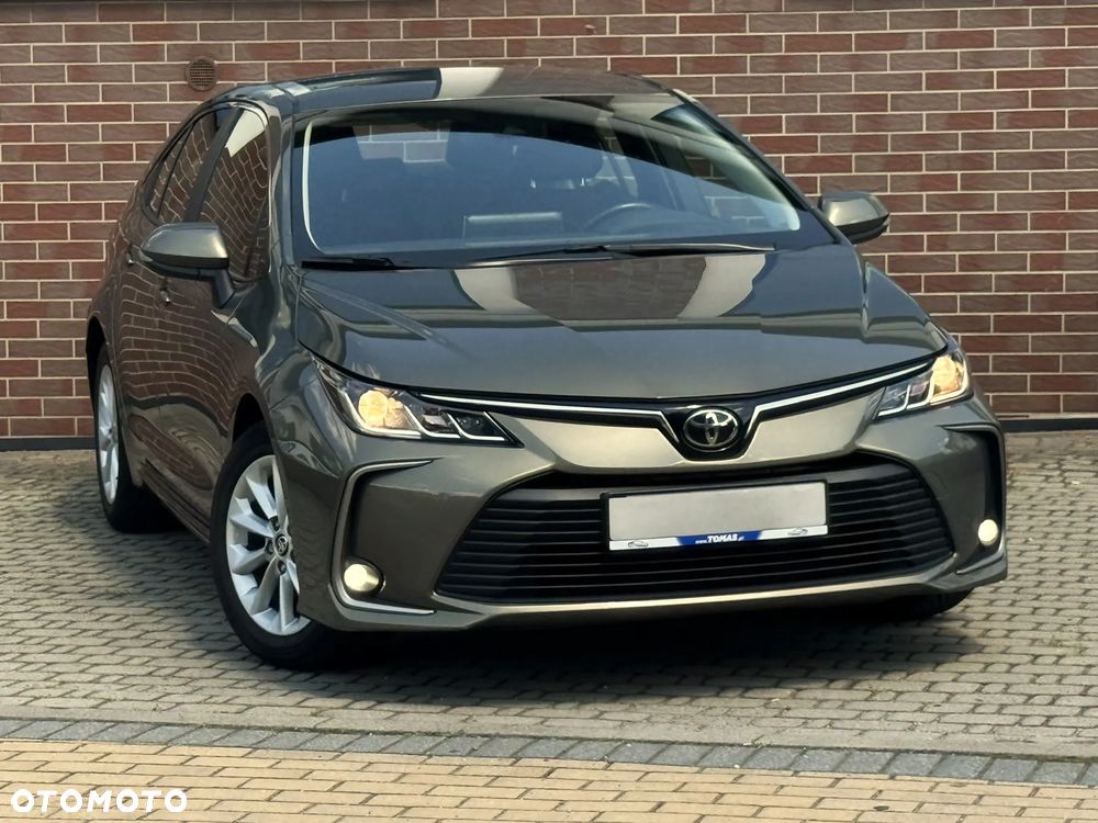 Toyota Corolla 1.5 Comfort - 3
