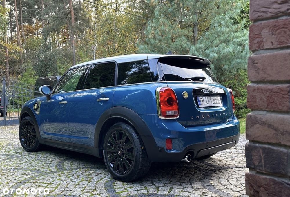 MINI Countryman Cooper All4 - 8