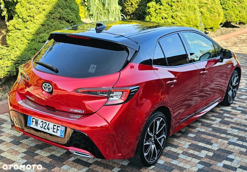 Toyota Corolla - 35