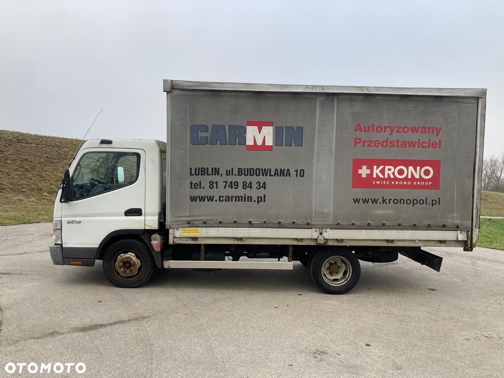 Mitsubishi Canter - 13